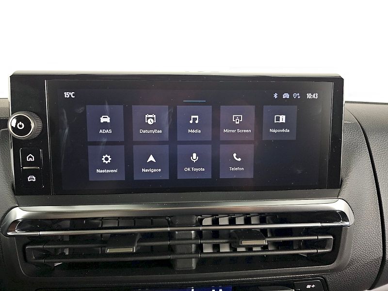 Toyota ProAce Verso (2025) 2.0D 130kW 8AT VIP SKYVIEW 7S - fotka 13 z 29
