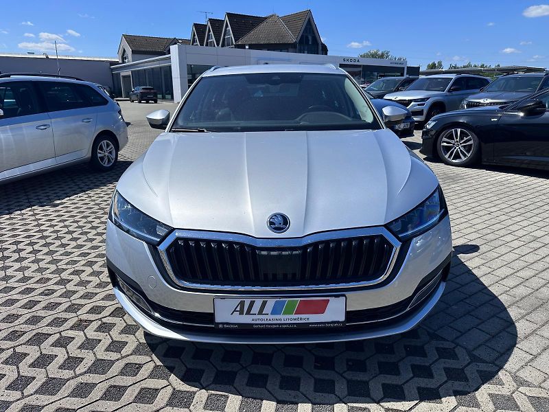Škoda Octavia 2.0 TDI 85kW Style - fotka 8 z 16