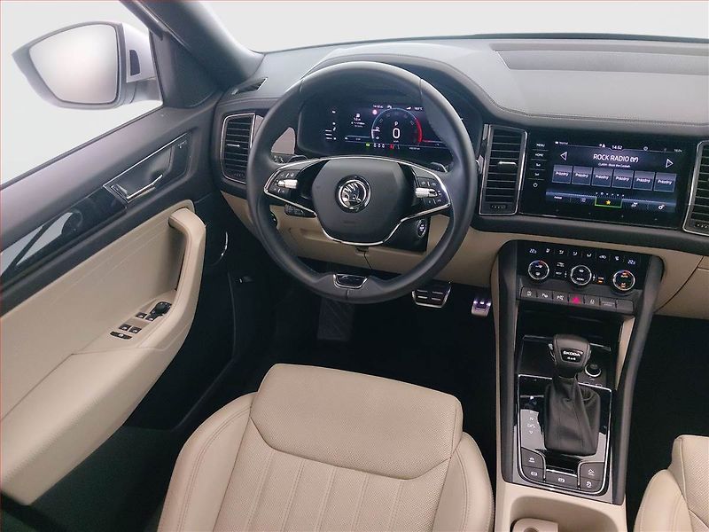 Škoda Kodiaq (2022) 2.0 TSI - fotka 7 z 17