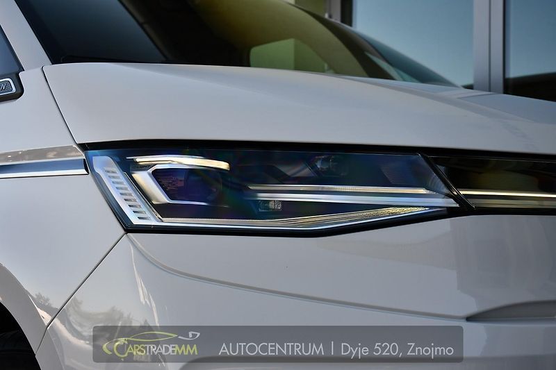 Volkswagen Multivan 2,0TDi STYLE ČR 1.MAJ  - fotka 60 z 61