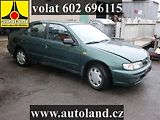 Nissan Almera (1996) VOLAT 602 696115 - náhled 4