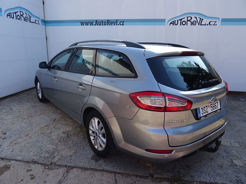 Ford Mondeo (2012) 1.6TDCi,85kW,tažne,klima - fotka 3 z 20