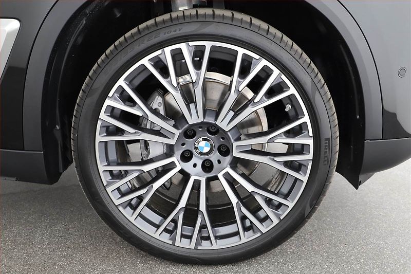 BMW X5 (2024) xDrive30d, Vzduch - fotka 16 z 16