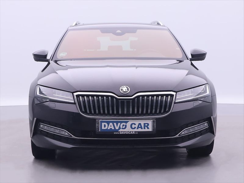 Škoda Superb 2,0 TDI 147kW 4x4 L&K DSG DPH - fotka 2 z 46