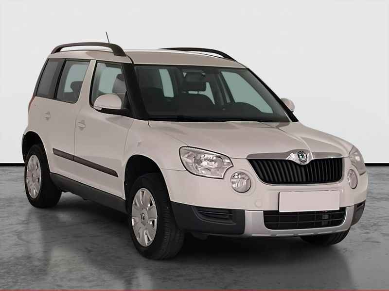 Škoda Yeti (2011) 1.4 TSI, ČR,1.maj, Serv.kniha - fotka 1 z 18