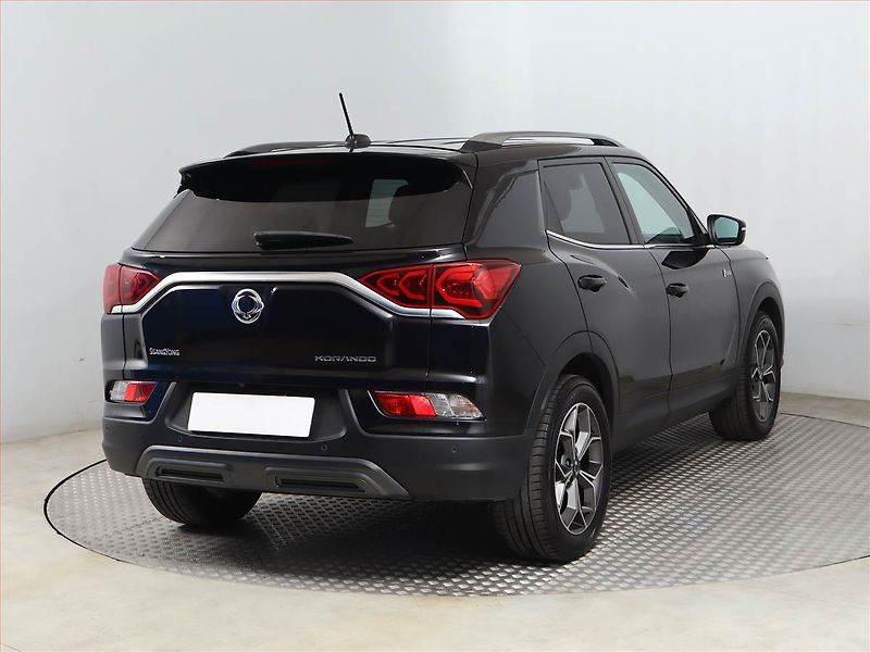 SsangYong Korando (2022) 1.5 T-GDI - fotka 5 z 17