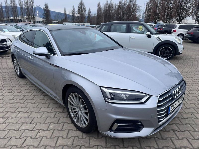 Audi A5 (2018) QUATTRO 3,0TDI 210KW SPORTBACK - fotka 8 z 50