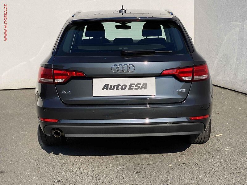 Audi A4 (2016) 1.4 TFSi, AC. tempo, park - fotka 5 z 17