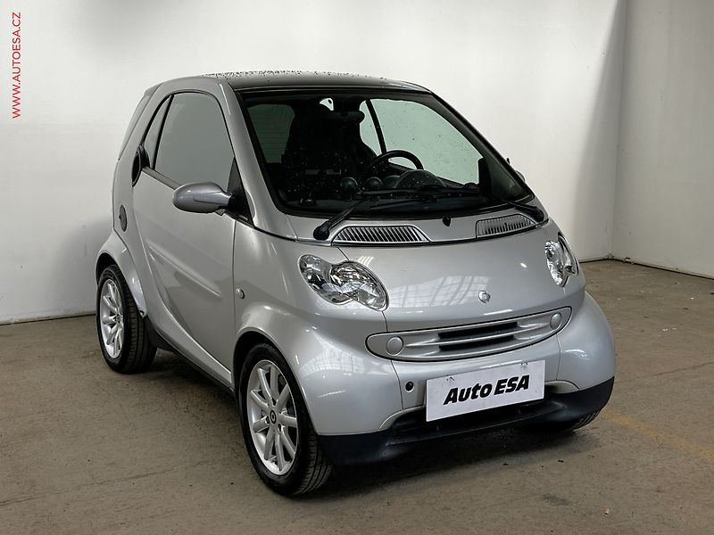 Smart Fortwo (2006) 0.7i, Automat - fotografie inzerátu