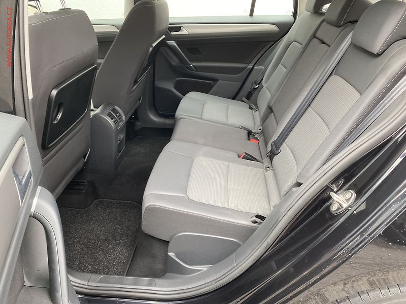 Volkswagen Golf Sportsvan (2014) 1.2 TSi, Comfortline, bixen - fotka 7 z 13