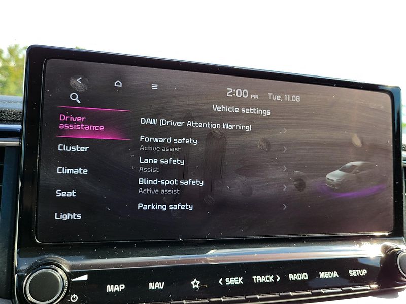 Kia ProCeed 1.6 T-GDI GPF 150kW GT DCT *ČR - fotka 18 z 49