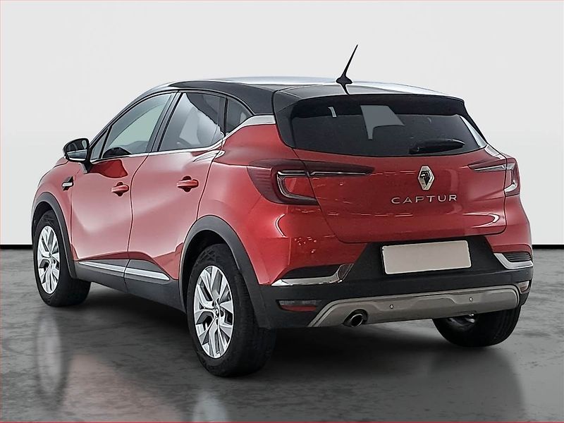 Renault Captur (2020) 1.0 TCe, Serv.kniha, Kůže - fotka 4 z 15