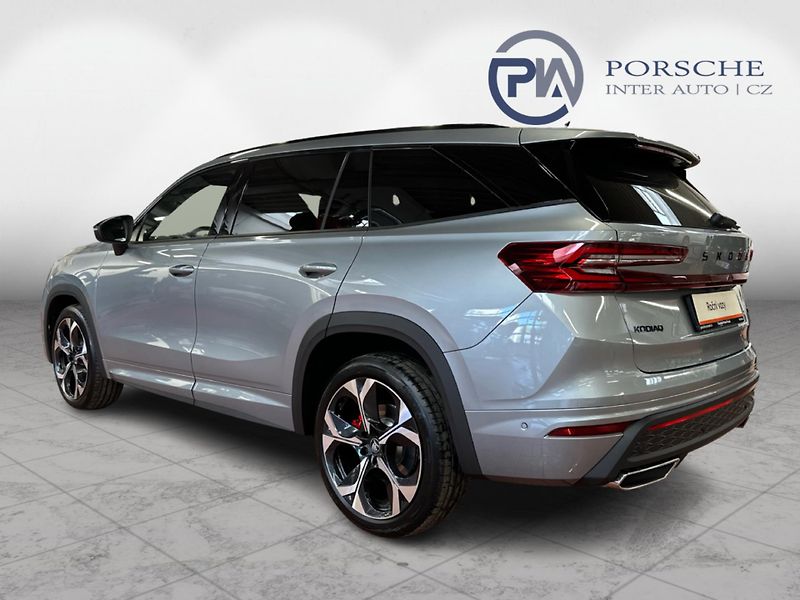 Škoda Kodiaq (2026) 2,0 TSI 195 kW 7-stup. automat - fotka 4 z 25