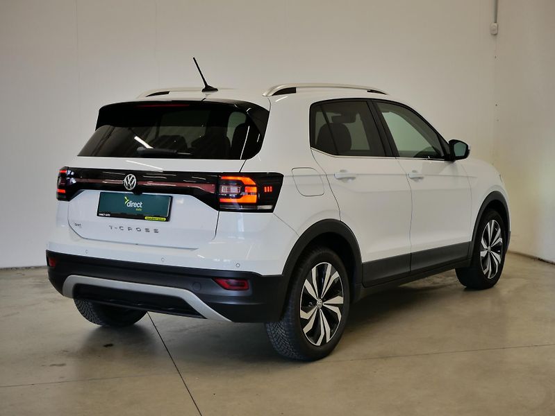 Volkswagen T-Cross - fotka 2 z 6
