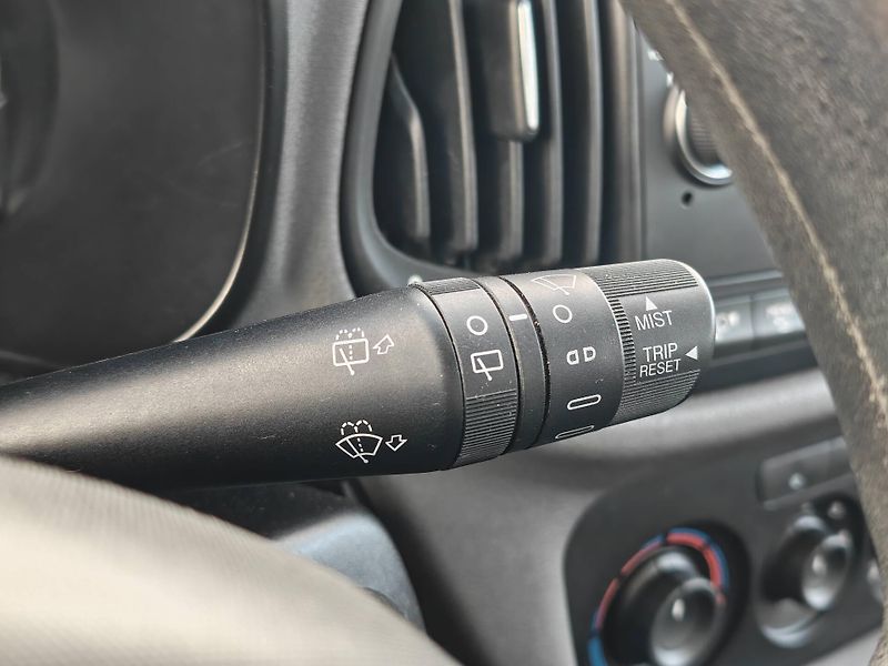 Fiat Dobló SX 1,6MTJ - fotka 14 z 20