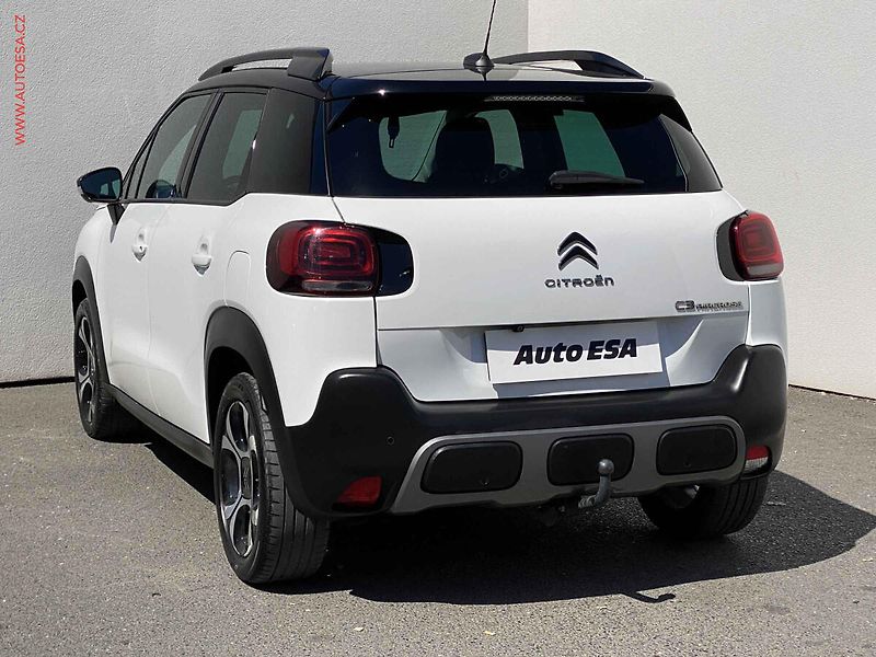 Citroën C3 Aircross (2021) 1.2PT, 1.maj,ČR, Shine, AT - fotka 6 z 19