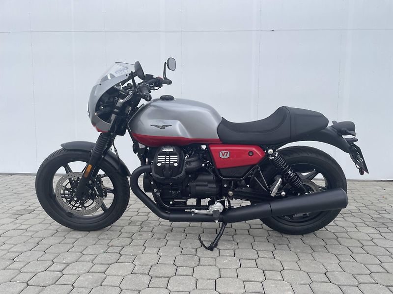 Moto Guzzi (2026) V7 Stone Corsa EU5 - fotka 5 z 10