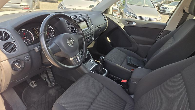 Volkswagen Tiguan 1.4TSi TREND FUN  BLUEMOTION  - fotka 23 z 37