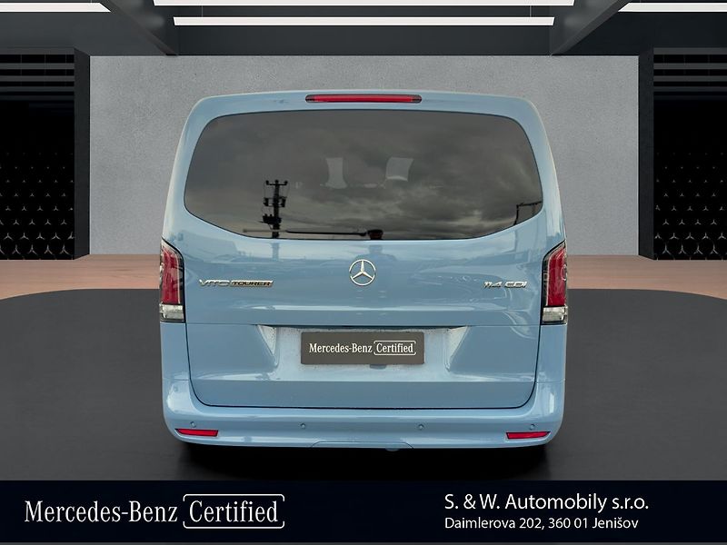 Mercedes-Benz Vito 114 CDI Tourer Select  L RWD - fotka 6 z 35