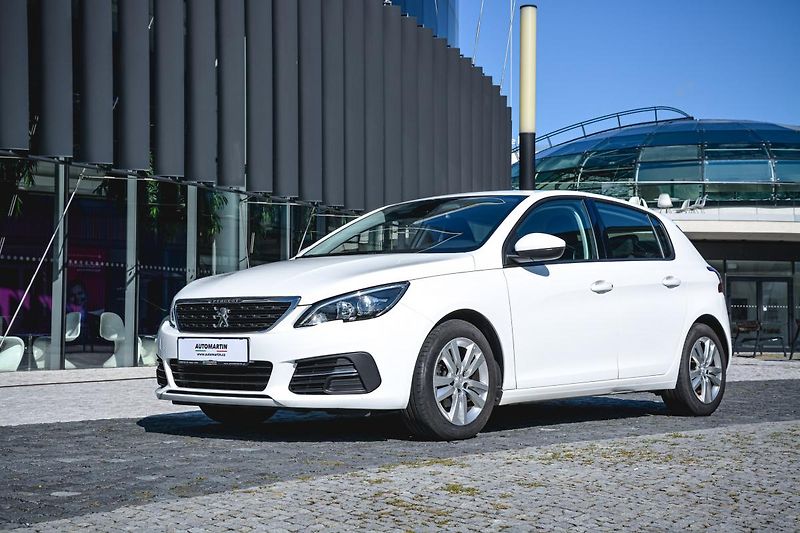 Peugeot 308 Active 1.5 Bluehdi S&s 1 MAJ Z - fotka 1 z 25