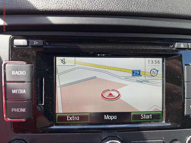 Škoda Yeti (2013) 1.4 TSi, Elegance, DSG - fotka 19 z 20