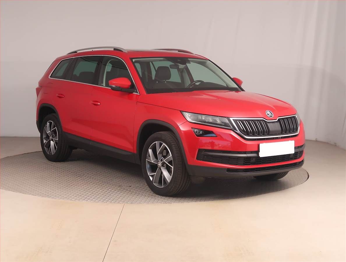 Škoda Kodiaq Sportline 1.5 TSI