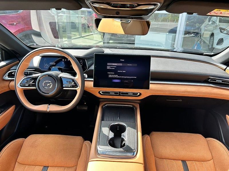 Mazda 6 (2026) EV 245ps Long Range - fotka 7 z 7