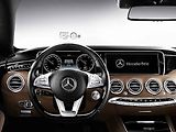 Mercedes-Benz S Coupé.