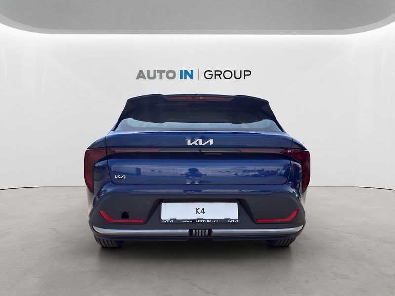 Kia K4 (2026) CL4 1,0 T-GDi GPF SPIN (2026) - fotka 5 z 12