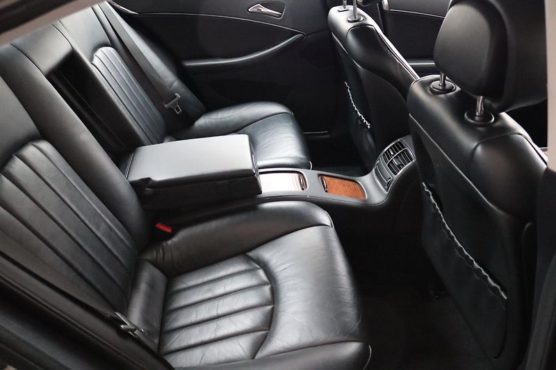 Mercedes-Benz CLS CLS 350 200kW - fotka 44 z 50