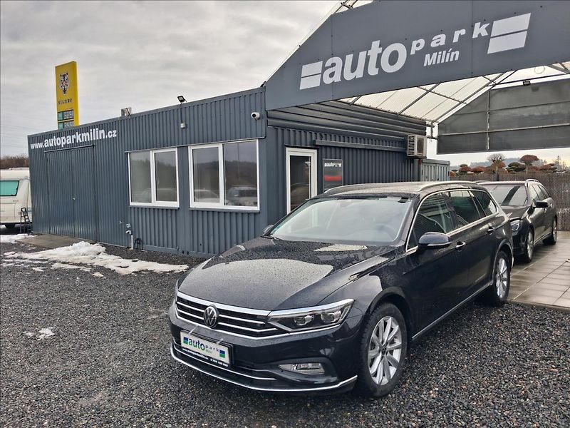 Volkswagen Passat 2,0 2.0TDi, metrix, DPH - fotka 3 z 19
