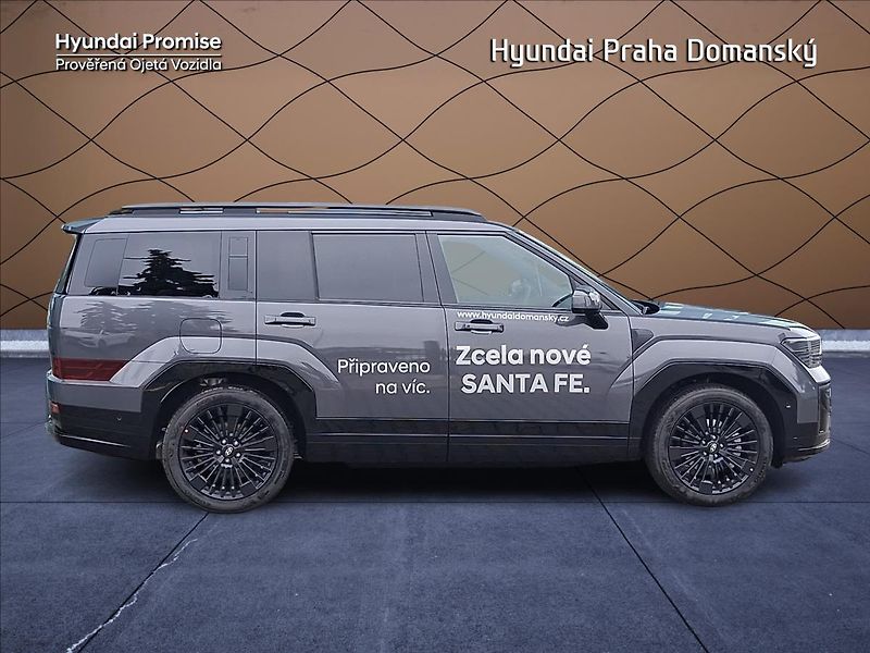 Hyundai Santa Fe 1,6   PHEV,CALLIGRAPHY,4x4 - fotka 7 z 9
