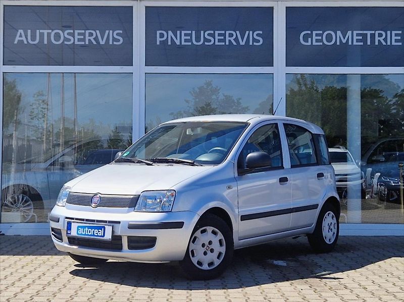 Fiat Panda 1,2 i 1 MAJITEL POUZE 40TIS.km - fotka 1 z 23