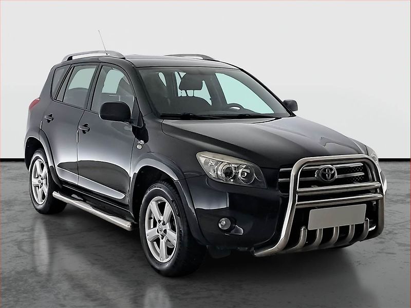 Toyota RAV4 (2007) 2.2 D-CAT, 4X4, Tempomat - fotografie inzerátu