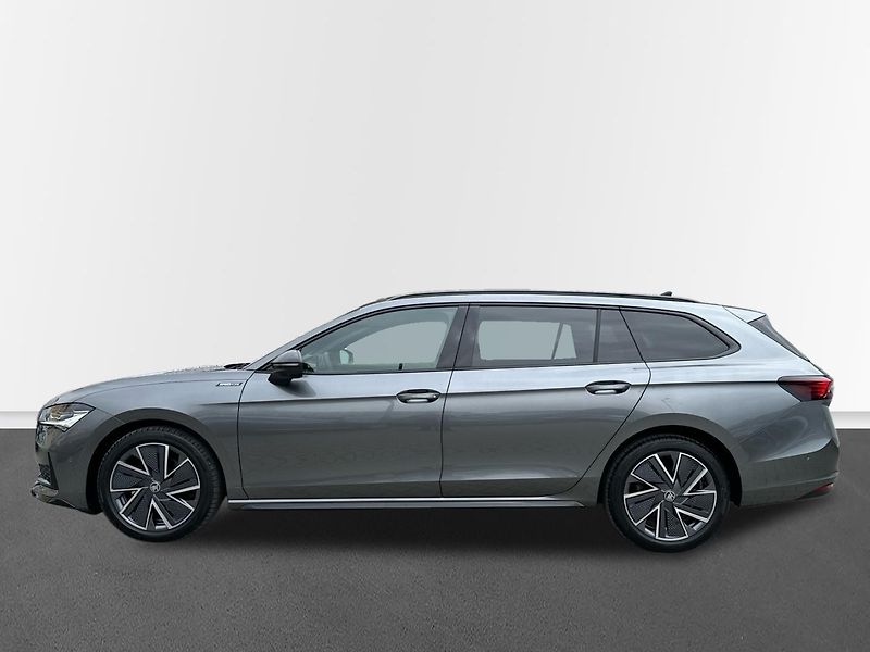 Škoda Superb Combi Sportline 2,0 TDI 110 kW - fotka 3 z 24