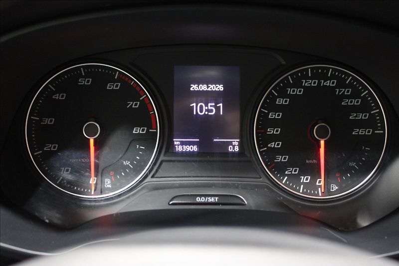 Seat Leon 1,4 TGi Style LED CZ původ - fotka 21 z 29