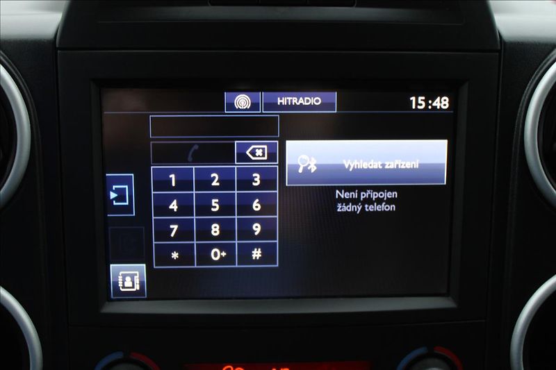 Citroën Berlingo 1,6 HDi  NOVÉ V ČR,DPH - fotka 12 z 26