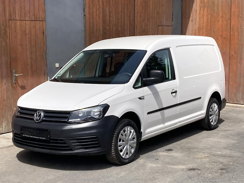 Volkswagen Caddy (2016) MAXI  2,0TDi VAN -DPH - fotka 1 z 17