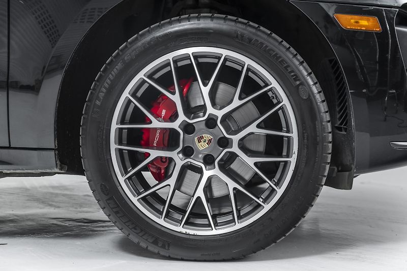 Porsche Macan Turbo*BOSE*Panorama - fotka 11 z 42