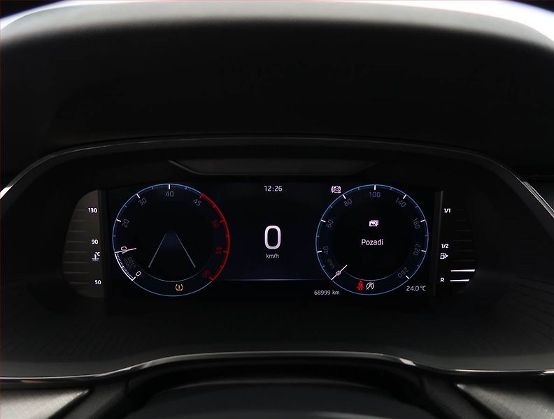 Škoda Octavia (2023) Ambition 2.0 TDI, ČR,1.maj - fotka 11 z 24