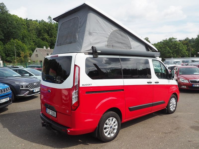 Ford Ostatní (2021) Nugget Westfalia - fotka 8 z 44