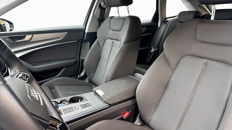 Audi A6 40TDI quattro NezTop Taž ACC - fotka 8 z 18
