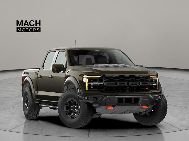 Ford F-150 (2027) Raptor R 2027 - fotka 4 z 5