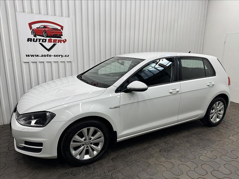 Volkswagen Golf 1.4TGI BMT ACC Comfortline - fotka 3 z 39