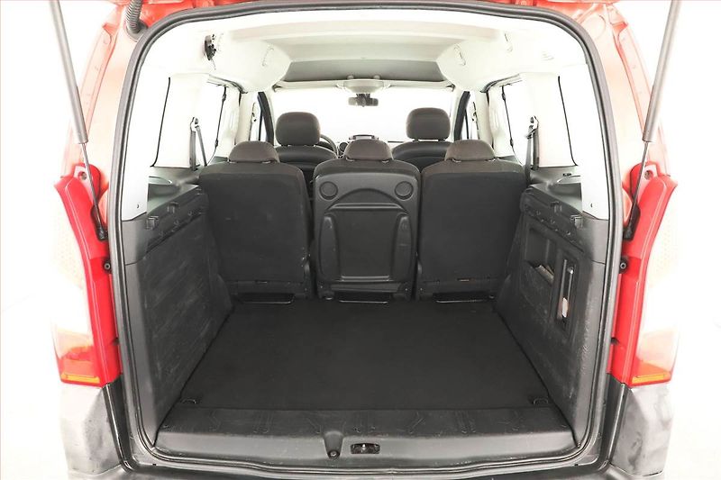 Peugeot Partner (2009) Outdoor 1.6 HDi, 5Míst, ČR - fotka 10 z 14