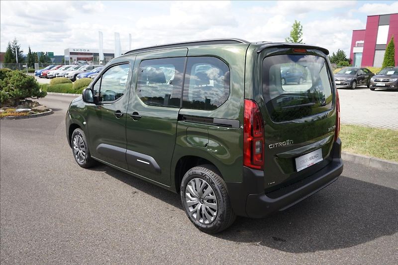 Citroën Berlingo (2026) 1,5 Diesel100kManualPROFITONIC - fotka 5 z 26