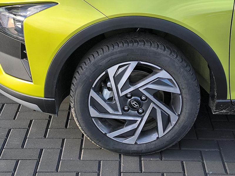 Hyundai Bayon (2026) 1.0 T-GDI 66kW GO! - fotka 25 z 25