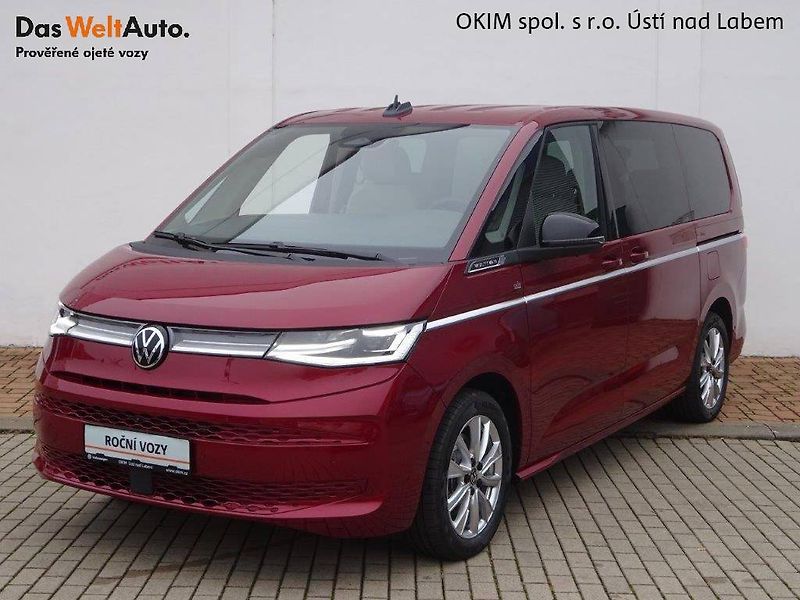 Volkswagen Multivan (2025) Long Style 1,5TSI PHEV 4M - fotografie inzerátu