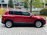 Volkswagen Tiguan 1.4TSI MAN VÝHŘEV TAŽNÉ KAMERA - náhled 11