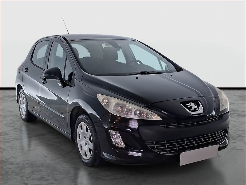 Peugeot 308 (2010) 1.6 HDi, po STK, Tažné - fotografie inzerátu